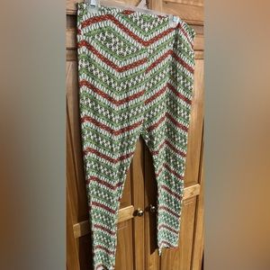 Kermit the Frog leggings!